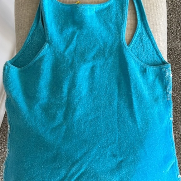 Camisole sequin knit - Picture 3 of 4